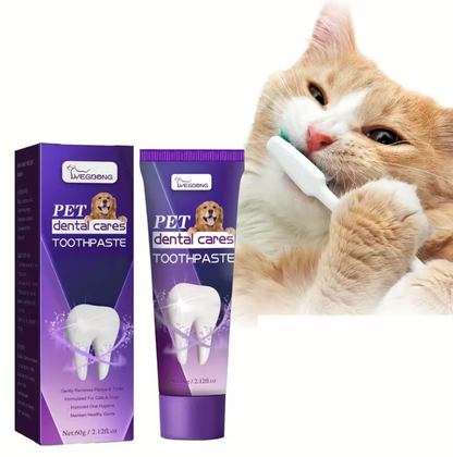 Ultimate Pet Dental Care Toothpaste Kit