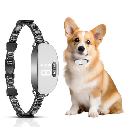 Smart Anti-Bark Dog Collar with Adjustable Sensitivity