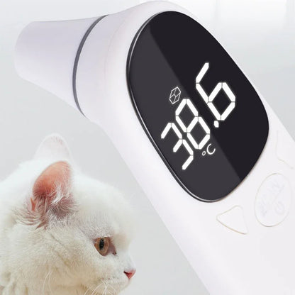 Non-Contact Digital Pet Thermometer - Accurate & Fast