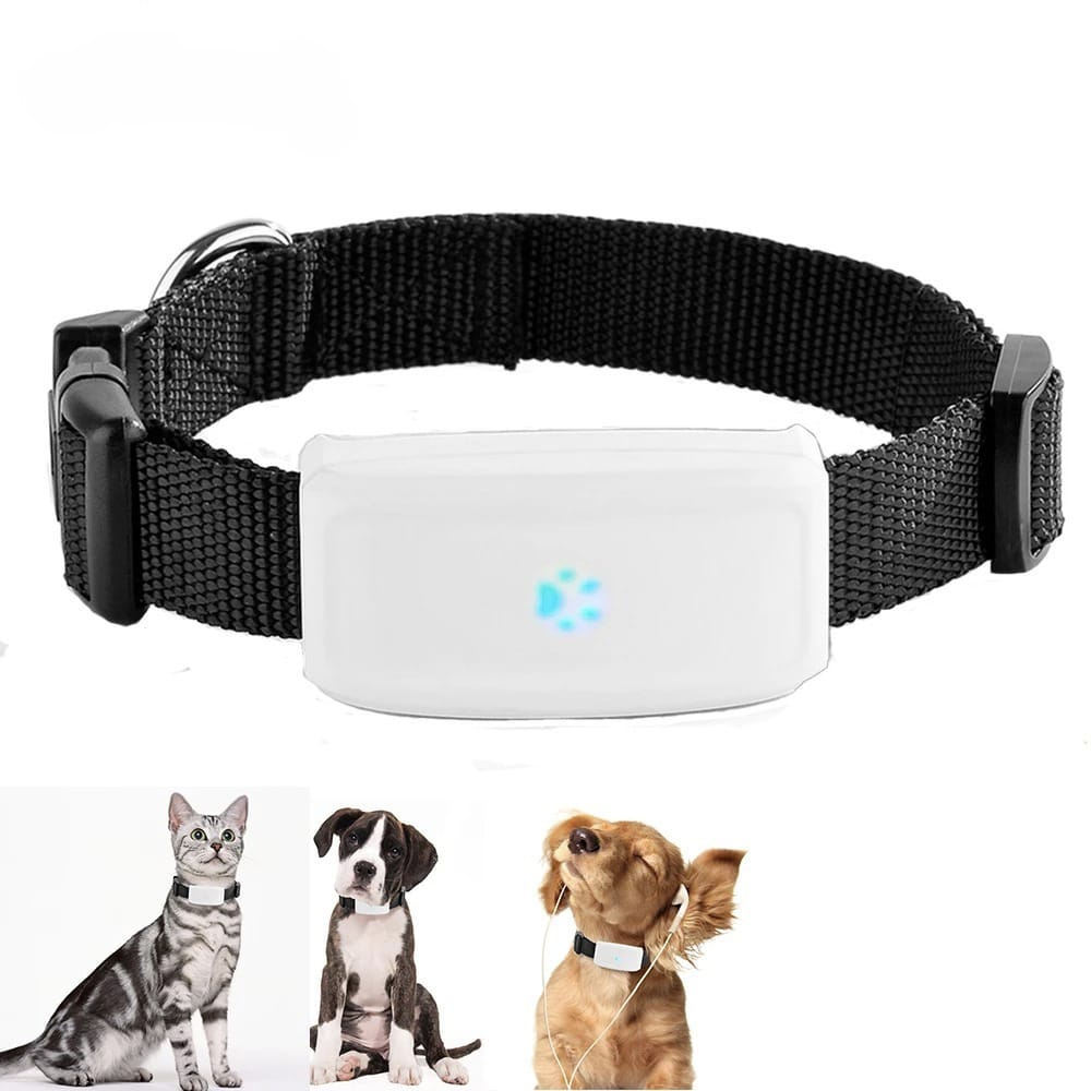 Ultimate Pet GPS Tracker - Waterproof & Reliable