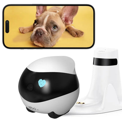 Enabot EBO SE 1080P Smart Pet Camera with Night Vision
