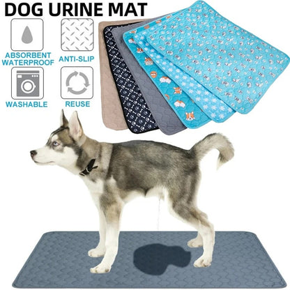 Ultra Absorbent Reusable Pet Training Pad