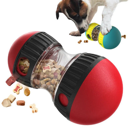 Interactive Slow Feeder Dog Toy for All Sizes - IQ Enhancing Fun